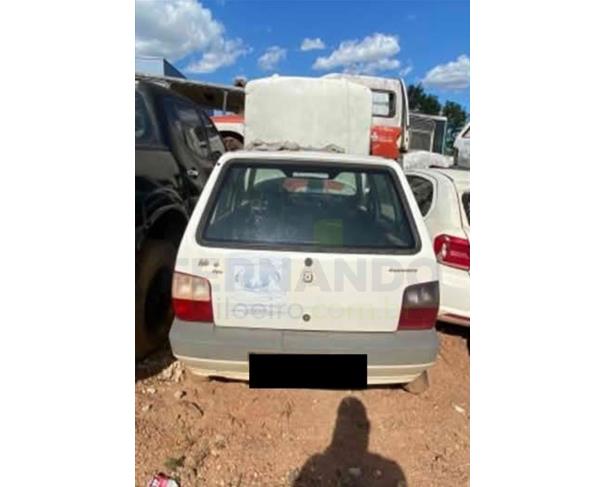 Foto de VALE DE SÃO DOMINGOS/MT - Fiat Uno Mille Economy, 2010/2011, FLEX 