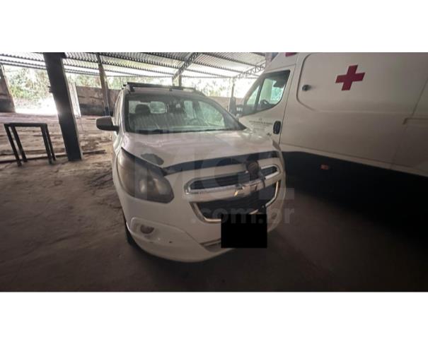 Foto de ITABIRITO/MG - Chevrolet Spin 1.8 L MT LTZ, 2013/2014, FLEX 