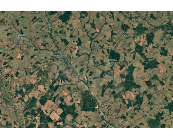 Foto de IACIARA/GO - Fazenda com 120 hectares na Fazenda Cangalha