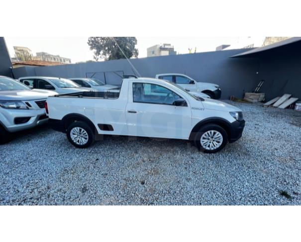 Foto de ITAÚNA/MG -VW NOVA SAVEIRO RB MBVS - 2018/2019 - PA5843
