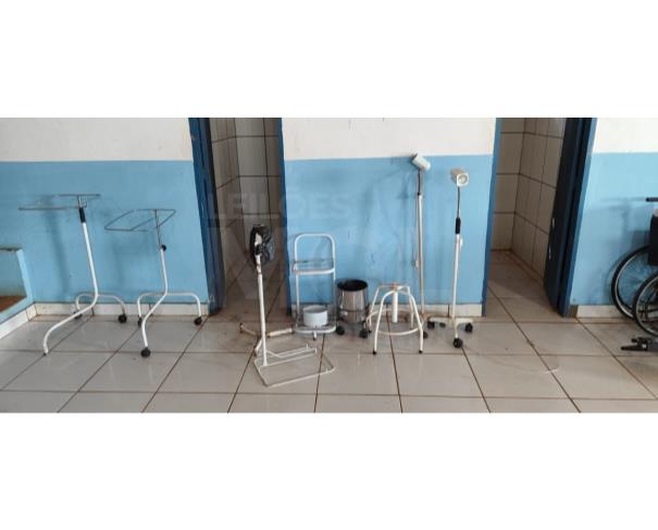 Foto de ANDARAÍ/BA - Equipamentos hospitalares e odontológicos