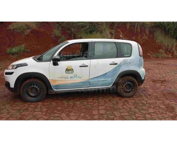 Foto de ENGENHO VELHO/RS - Citroen Aircross Start MT, 2018/2019, FLEX 