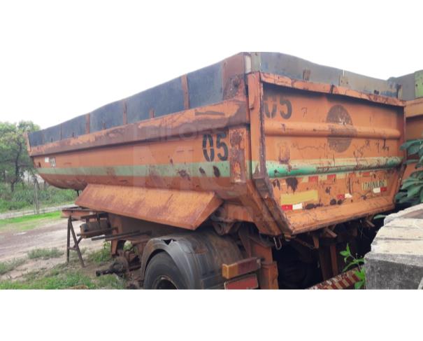 Foto de ITAÚNA/MG CARRETA BASCULA REB ROSSETTI SRBA ST3.25 - 2005 - PA530