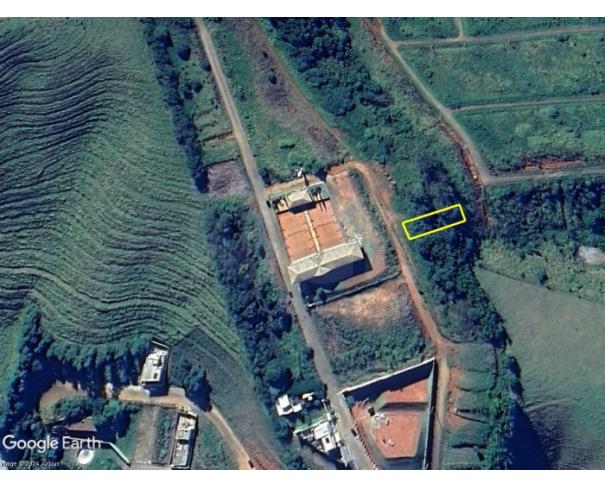 Foto de SANTA RITA DO SAPUCAÍ/MG — Lote Urbano com 473,40m² no Residencial Portal do Sol
