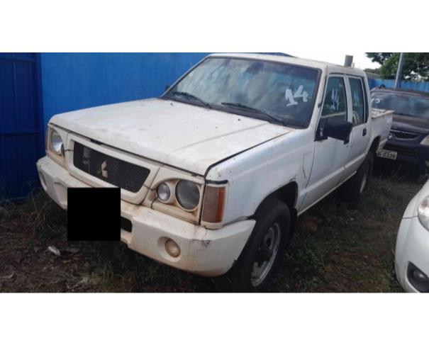 Foto de ELDORADO/MS - Mitsubishi L200 4X4 GL, 2006/2006, DIESEL 
