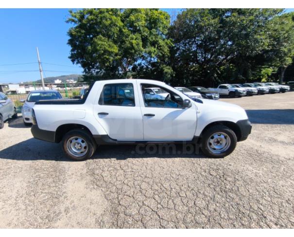 Foto de ITAÚNA/MG- RENAULT OROCH PRO 1.6 FLEX 16V MEC 2022/2023- PA13053