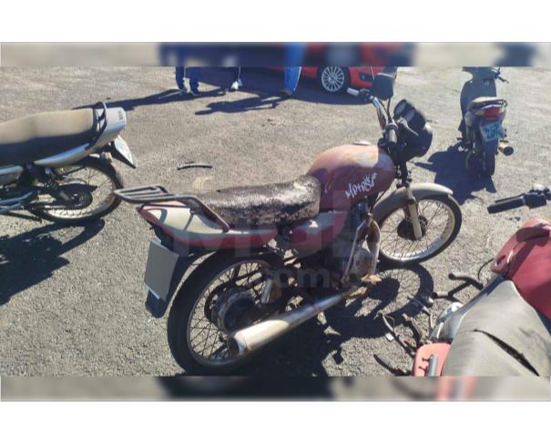 Foto de APARECIDA DE GOIÂNIA/GO - Motocicleta HONDA CG 125 Titan - CIRCULÁVEL