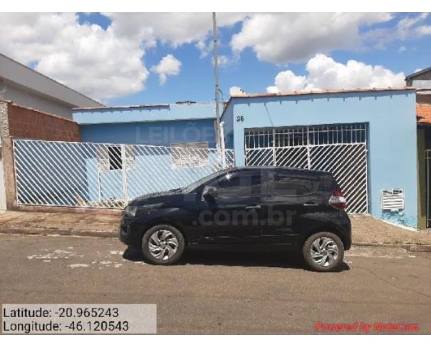 Foto de CARMO DO RIO CLARO/MG — Casa com 3 quartos (F1444409542167)