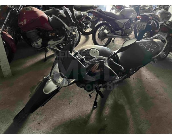 Foto de CAPIVARI/SP - VEÍCULO CONSERVADO - HONDA/CG 125 FAN KS - 2010/2010