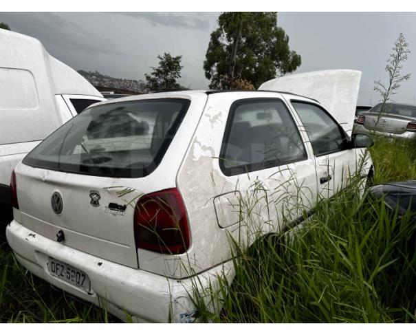 Foto de JUNDIAÍ/SP-VEÍCULO CONSERVADO-VW/GOL SPECIAL-2002/2002