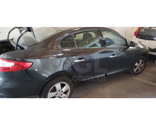 Foto de LIMEIRA/SP - CARRO - Renault Fluence Dynamique 2.0, 2012/2013