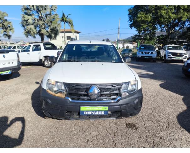 Foto de ITAÚNA/MG- RENAULT OROCH PRO 1.6 2023/2024 -  PA13261