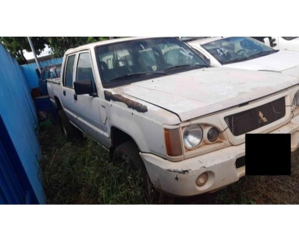 Foto de ELDORADO/MS - Mitsubishi L200 4X4 GL, 2006/2006, DIESEL 
