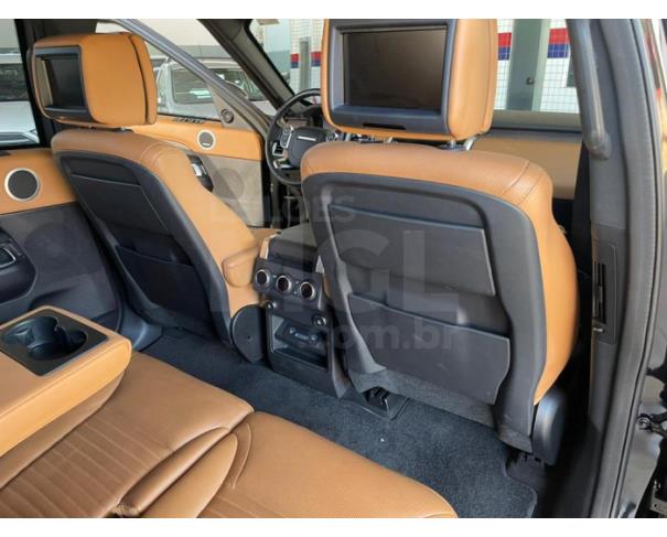 Foto de ITAÚNA/MG - LAND ROVER / RAND ROVER DISCOVERY TD6 HSEL7 BLINDADO- 2018/2018 - PA5436