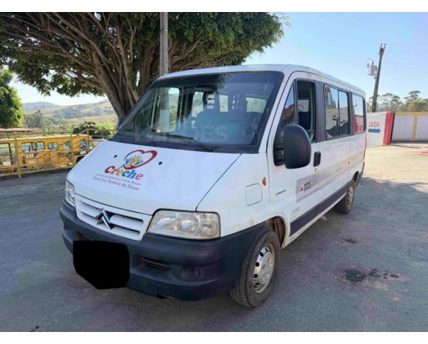 Foto de CRUCILÂNDIA/MG - Citroen Jumper M33M 2.3, 2014/2014, DIESEL 