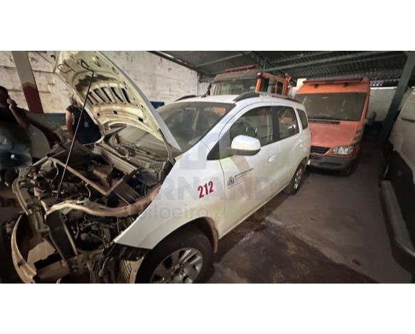 Foto de ITABIRITO/MG - Chevrolet Spin 1.8L MT LTZ, 2014/2015 