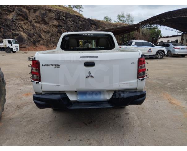 Foto de Águia Branca /ES- Caminhonete L200 Triton Sport GL- 2018/2019