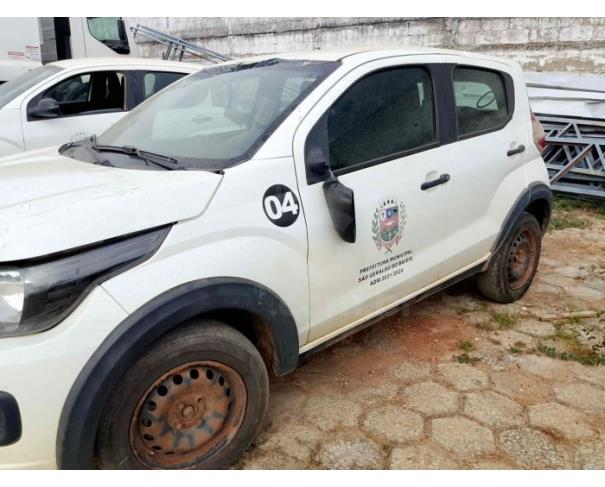 Foto de SÃO GERALDO DO BAIXIO/MG - Fiat Mobi Like, 2021/2022, FLEX 