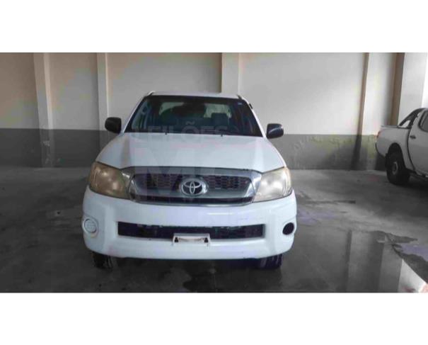 Foto de FORTALEZA/CE - HILUX 4X4 CD, 2009/2009, DIESEL 