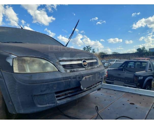 Foto de APARECIDA DE GOIÂNIA/GO - CHEVROLET Montana Conquest - CIRCULÁVEL 