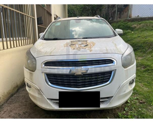 Foto de IBATIBA/ES - Chev/Spin 1.8l mt ltz, 2018/2018, FLEX 