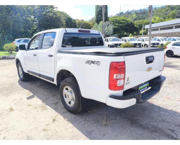 Foto de ITAÚNA MG - CHEVROLET/ S10 PICK-UP LS 2.8 TDI 4X4 CD DIES. MEC. - ANO 2023/2024 - PA13133