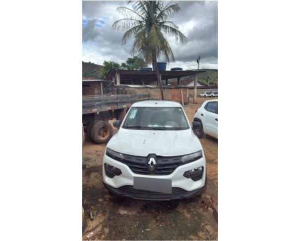 Foto de SÃO JOSÉ DA SAFIRA/MG-Renault/Kwid Zen 2022/2023
