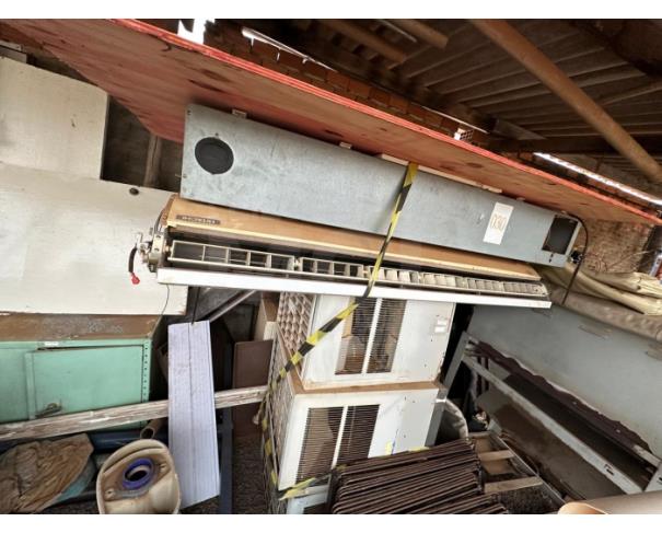 Foto de  SALES/SP - Sucata de Materiais diversos.