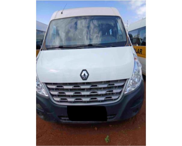Foto de PARAGUAÇU/MG - Renault Master Acessível JI, 2021/2022, DIESEL 