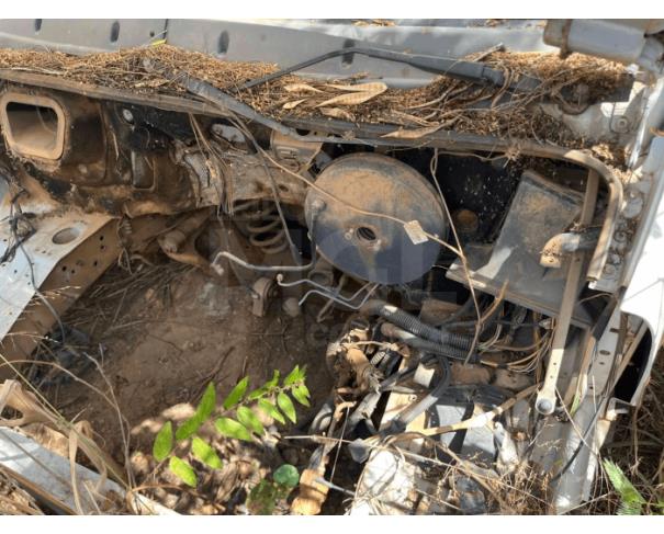 Foto de BALSAS/MA - Caminhonete Renault/Masteramb Rontan, 2010/2011, DIESEL 
