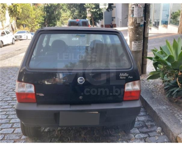 Foto de BELO HORIZONTE/MG -  CARRO - Fiat Uno Mille Fire, 2004/2005