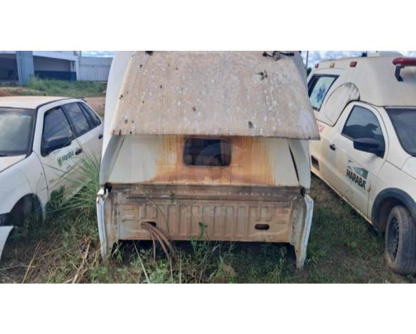 Foto de MARABÁ/PA - CARROCERIA DE AMBULANCIA