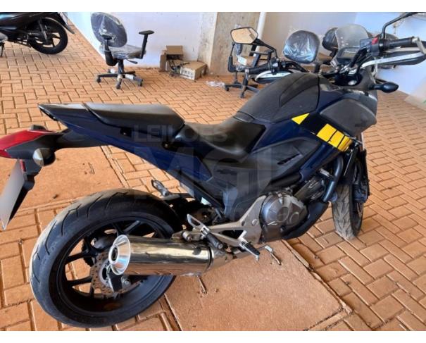 Foto de LAVRAS/MG - HONDA NC 700X - 2012/2013 - COR : AZUL