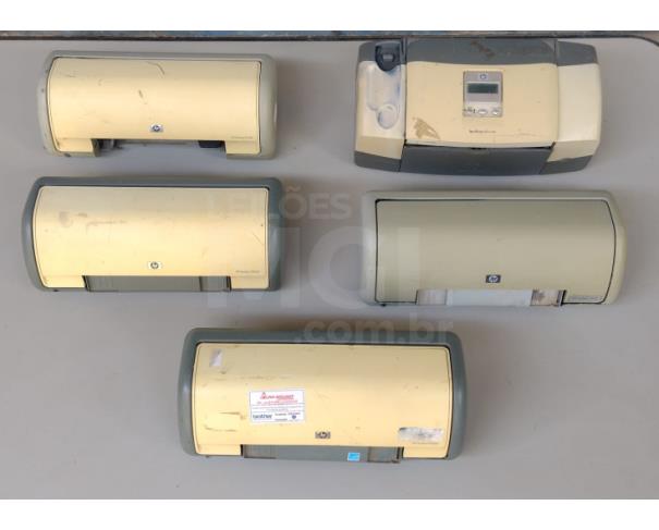 Foto de SENADOR CORTES/MG - Lote de Equipamentos e bens de informática..