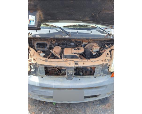 Foto de IRECÊ/BA - CARRO - Renault Master Ambulância Rontan, 2010/2011