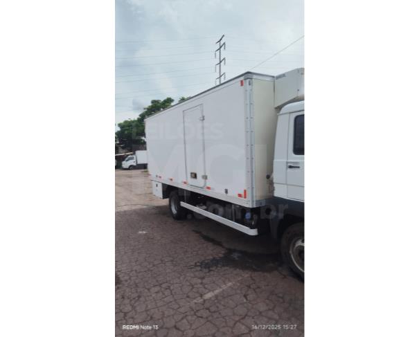 Foto de ITAÚNA/MG - CAMINHÃO - VW VOLKSWAGEN 10.160 DRC 4X2 - ANO: 2016/2017 - PA00885