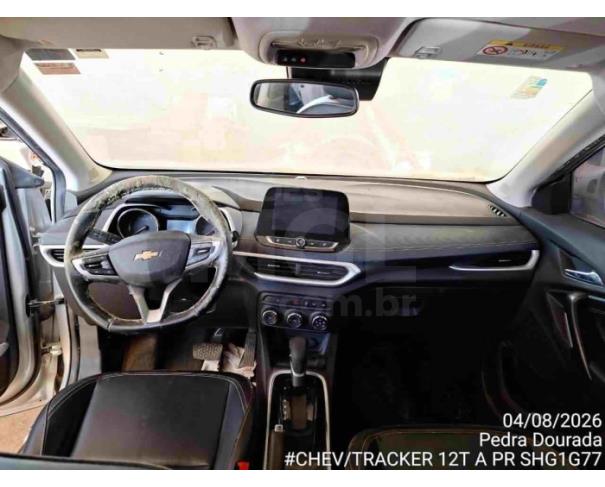 Foto de PEDRA DOURADA/MG - Chevrolet Tracker 1.2T A Premier, 2022/2023, FLEX 