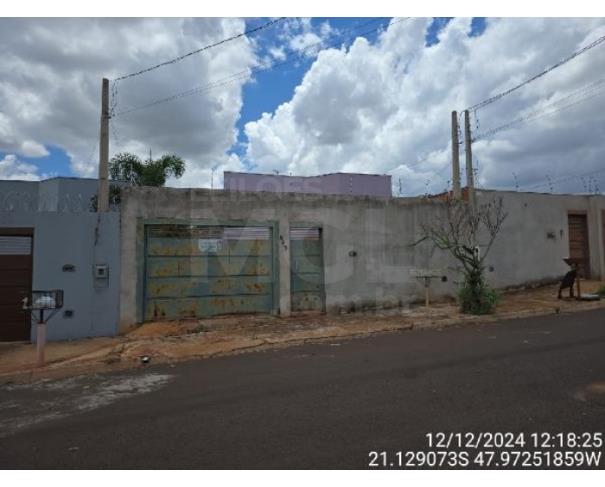 Foto de SERTÃOZINHO/SP — Casa 2 quartos (F8444419768018)