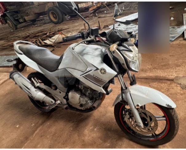 Foto de HIDROLÂNDIA/GO - Motocicleta Yamaha / Fazer YS250, 2013/2014