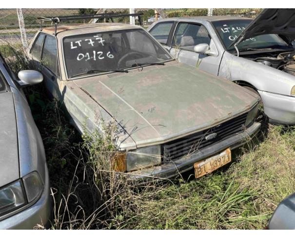 Foto de CAPIVARI/SP - VEÍCULO CONSERVADO - FORD/CORCEL II L - 1984/1984