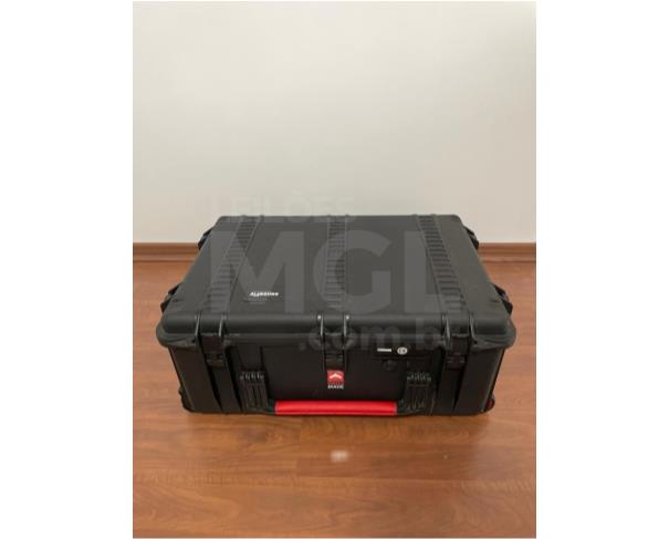 Foto de JUIZ DE FORA/MG- Veículo Aéreo Não Tripulado, modelo eBee X - COMPLETO - PPK/RTK ativado