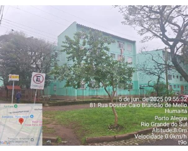 Foto de PORTO ALEGRE/RS — Apartamento com 2 quartos 1 Vaga na Garagem (F8444404201335)