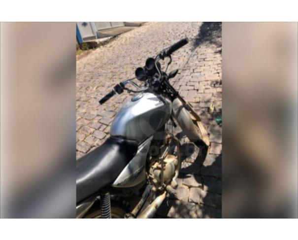 Foto de ITAPECERICA/MG - Sucata de motocicleta HONDA CG 150 Titan ES 