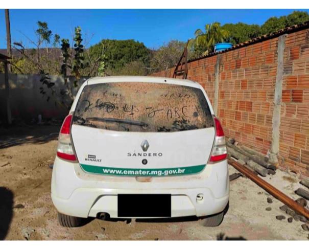 Foto de JANAÚBA/MG - Renault Sandero Authentique 1.0 16V, 2014/2014, FLEX 