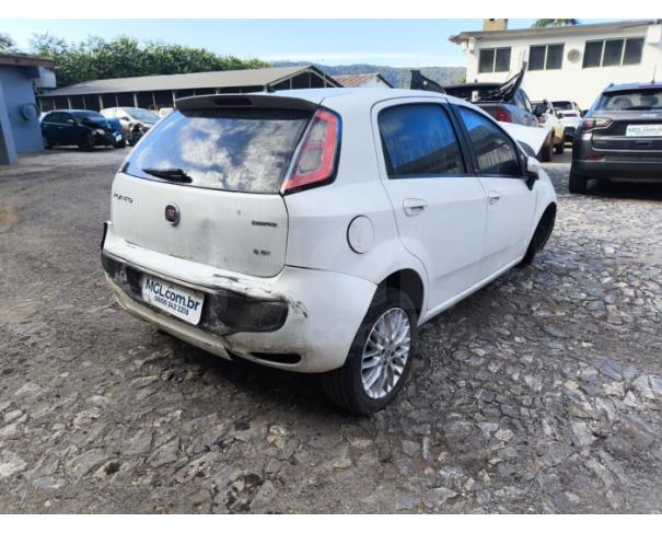 Foto de ITAÚNA/MG- FIAT  PUNTO ESSENCE 1.6 2013/2013-  PA12911