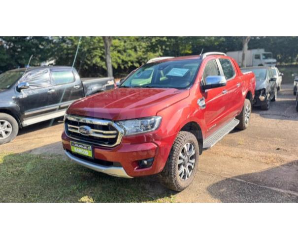 Foto de ITAÚNA/MG - CAMINHONETE FORD/RANGER LIMITED 3.2 4X4 ANO 2021/2022 - SC1098