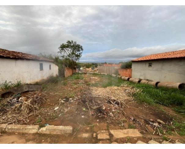 Foto de VARGEM GRANDE DO RIO PARDO/MG -Lote com área de 172,17m² no Bairro Jardim Planalto