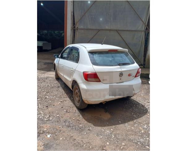 Foto de COTIPORÃ/RS - CARRO - VW Gol 1.6, 2011/2012