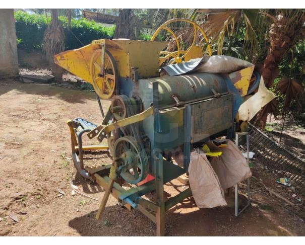 Foto de PIEDADE DE CARATINGA/MG -  Batedeira de cereais MARCA Triton MODELO TR.791.