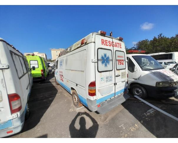 Foto de RIO DAS OSTRAS/RJ - ESPECIAL MERCEDES-BENZ / REVESCAP AMB SR